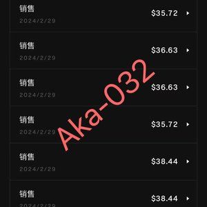 Selling products from stockx and goat